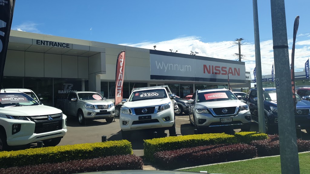 Bartons Wynnum Nissan | car dealer | 200/218 Tingal Rd, Wynnum QLD 4178, Australia | 0733967777 OR +61 7 3396 7777