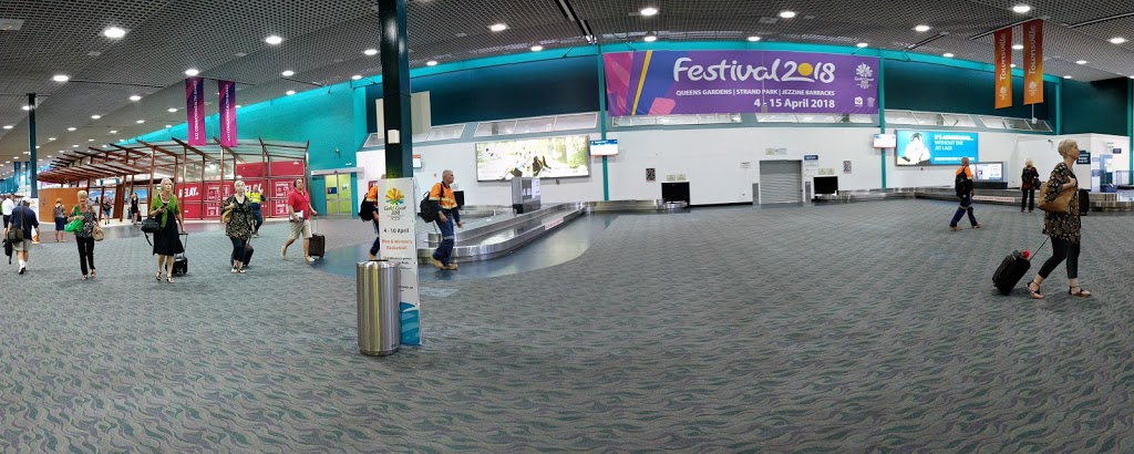 Townsville Airport | airport | Garbutt QLD 4814, Australia | 0747273211 OR +61 7 4727 3211