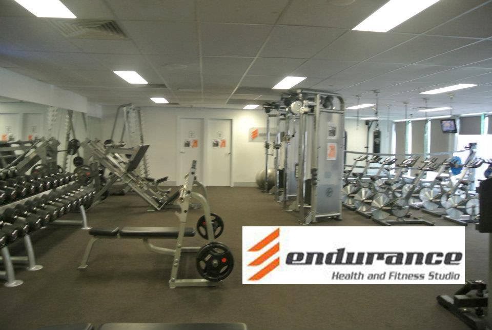Endurance Health and Fitness Studio | gym | 2/207-211 Buckley St, Essendon VIC 3040, Australia | 0403204184 OR +61 403 204 184