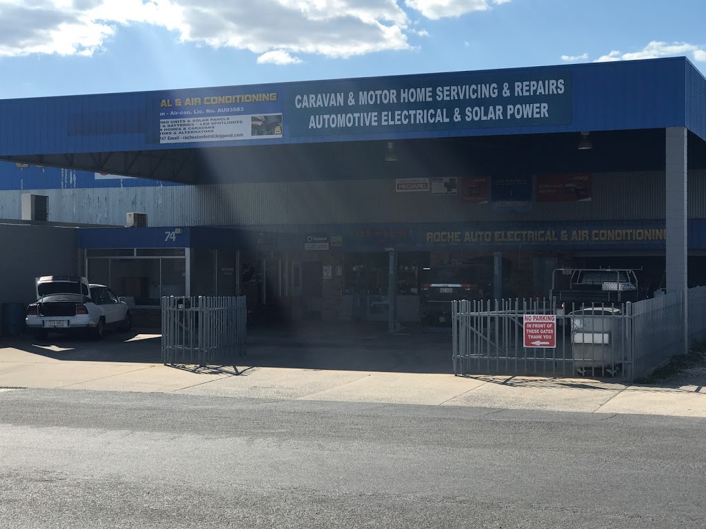 Warwick Auto Electrical & Air Conditioning | car repair | 74 Percy St, Warwick QLD 4370, Australia | 0746612801 OR +61 7 4661 2801