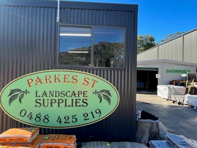 PSLS - Parkes Street Landscape Supplies | 200-206 Parkes St, Helensburgh NSW 2508, Australia | Phone: (02) 9520 6370