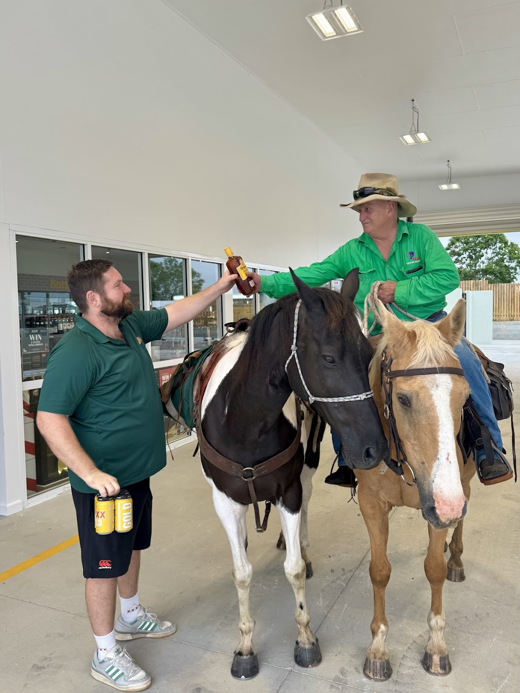 Bottlemart Walloon | 1 Queen St, Walloon QLD 4306, Australia | Phone: (07) 5464 5163