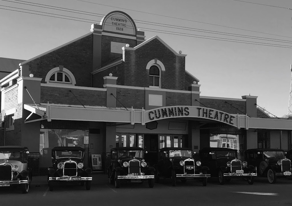 Cummins Theatre |  | 31 Bates St, Merredin WA 6415, Australia | 0890413295 OR +61 8 9041 3295