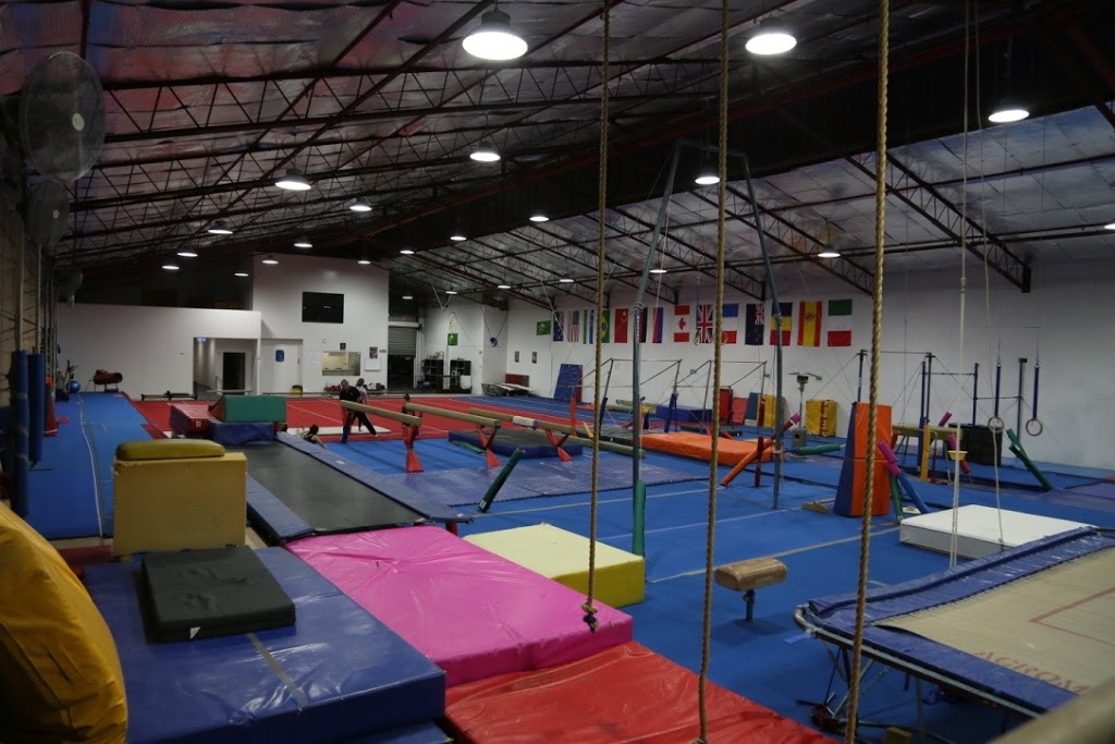 Grips Gymnastics Club | gym | 8-10 Maroondah Hwy, Ringwood VIC 3134, Australia | 0398760422 OR +61 3 9876 0422