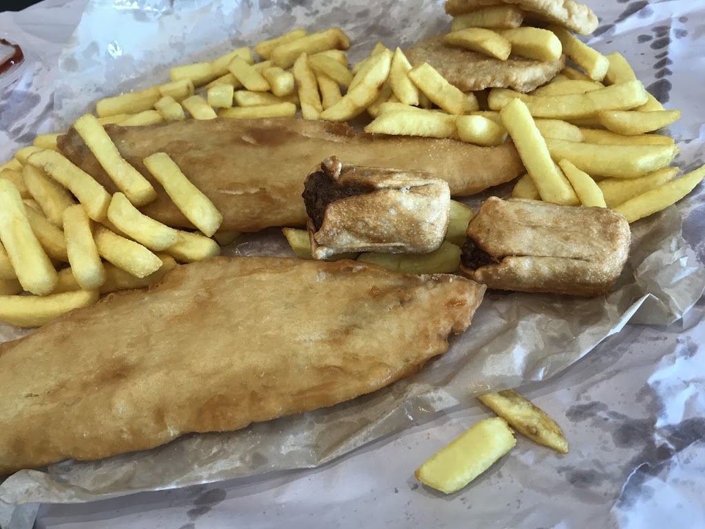 Boatmans Fish & Chips | 56 Newcombe St, Portarlington VIC 3223, Australia | Phone: (03) 5259 2986