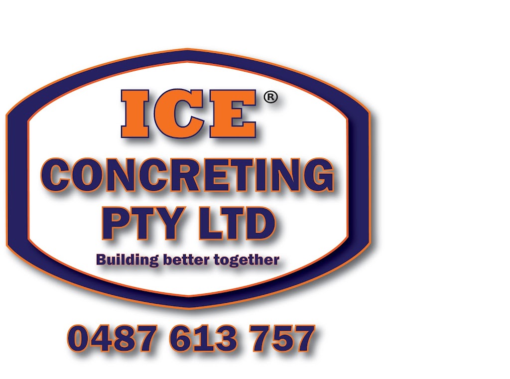 Ice Concreting Pty Ltd | 27 Daly Dr, Lucas VIC 3350, Australia | Phone: 0487 613 757