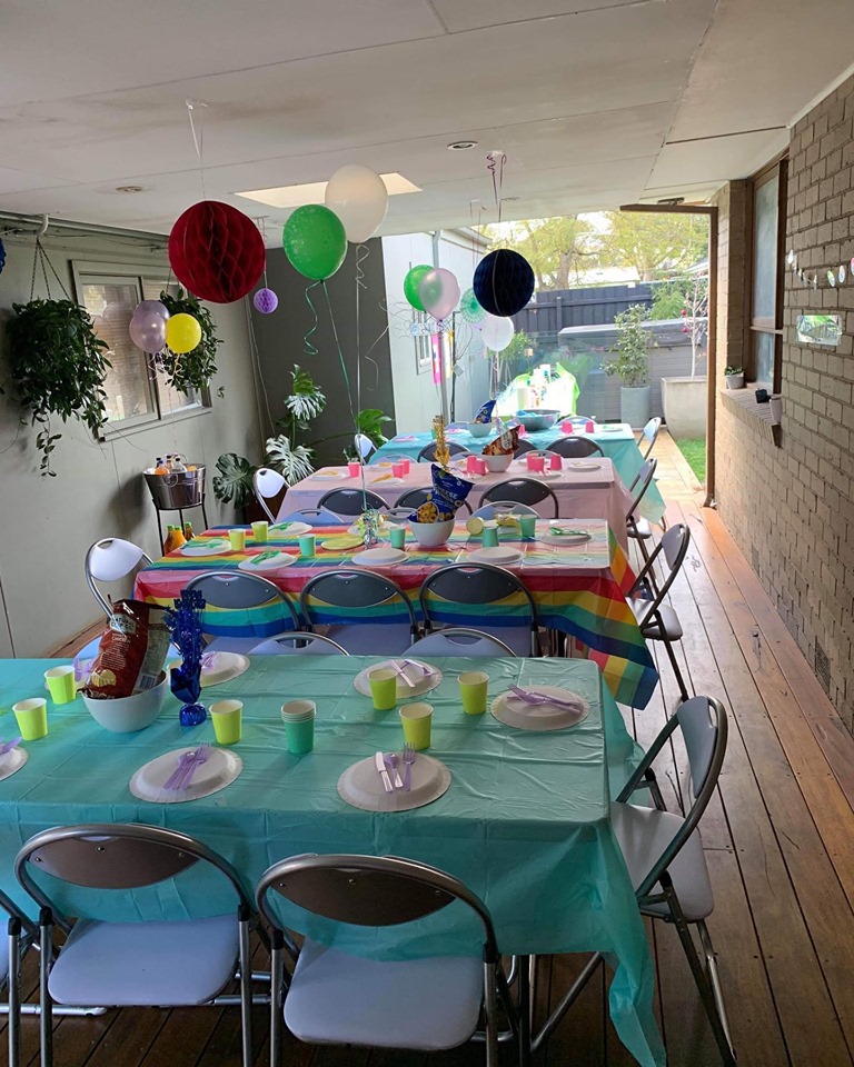 Blue Sky Party Hire | food | Cardinia St, Berwick VIC 3806, Australia | 0404664532 OR +61 404 664 532