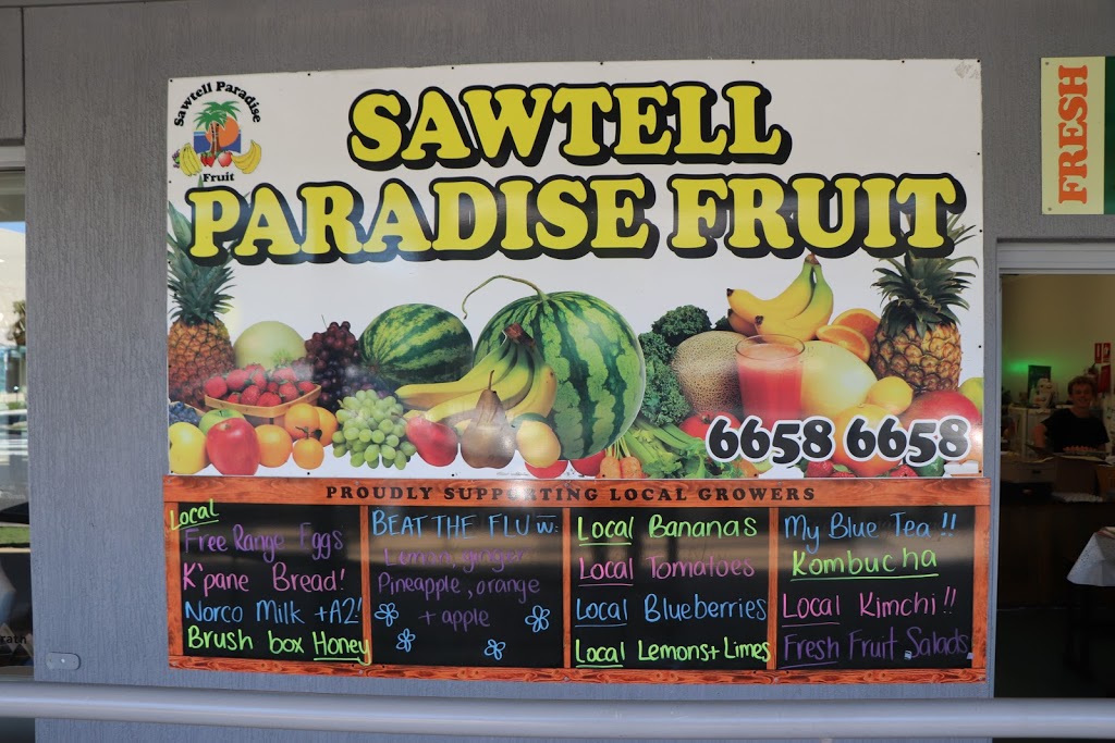 Sawtell Paradise Fruit | Shop 2/57 First Ave, Sawtell NSW 2452, Australia | Phone: (02) 6658 6658