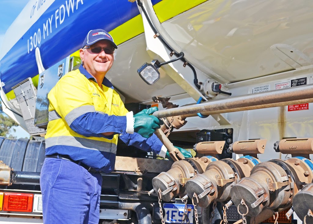 Fuel Distributors of Western Australia Pty Ltd |  | 8 Richardson St, Kwinana Beach WA 6167, Australia | 0894196599 OR +61 8 9419 6599