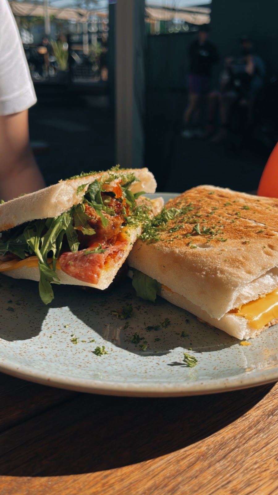 Offshore Coffee Bar Lake Cathie | 1661 Ocean Dr, Lake Cathie NSW 2445, Australia | Phone: 0403 377 542