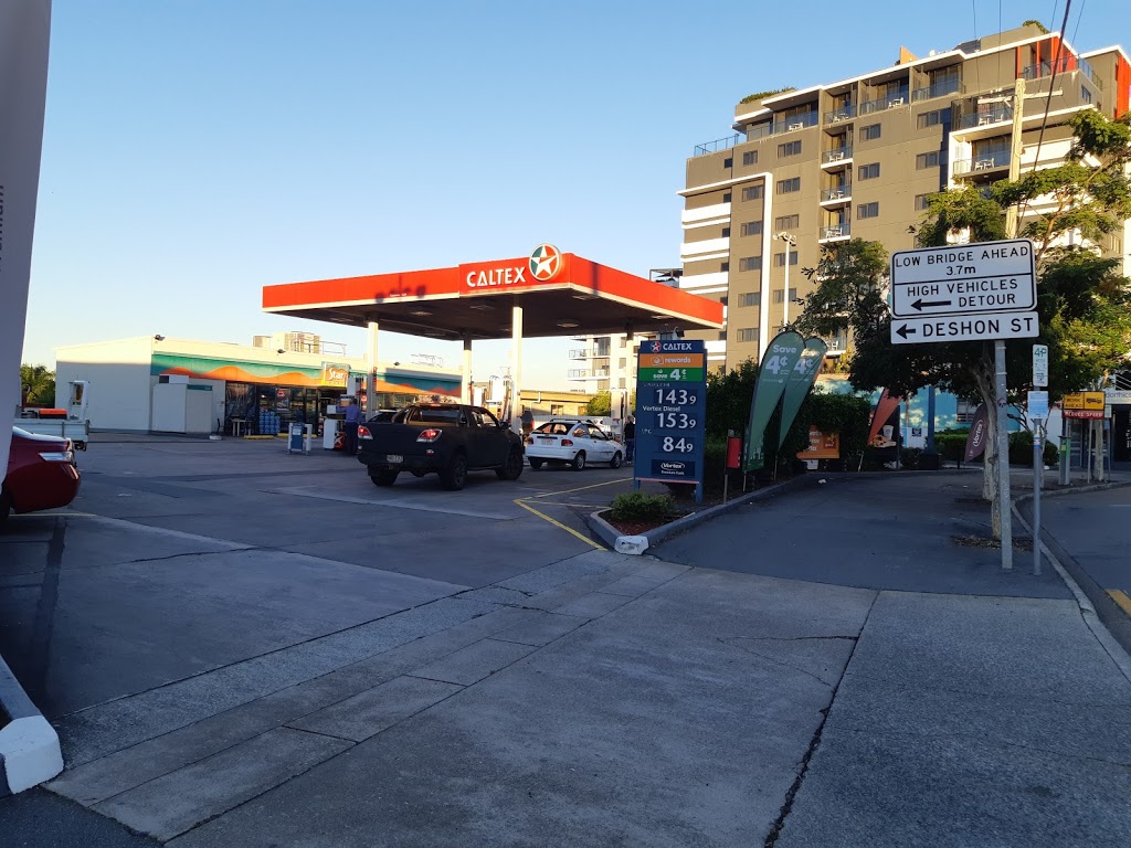 Caltex Woolloongabba | gas station | 118 Logan Rd, Woolloongabba QLD 4102, Australia | 0738915107 OR +61 7 3891 5107