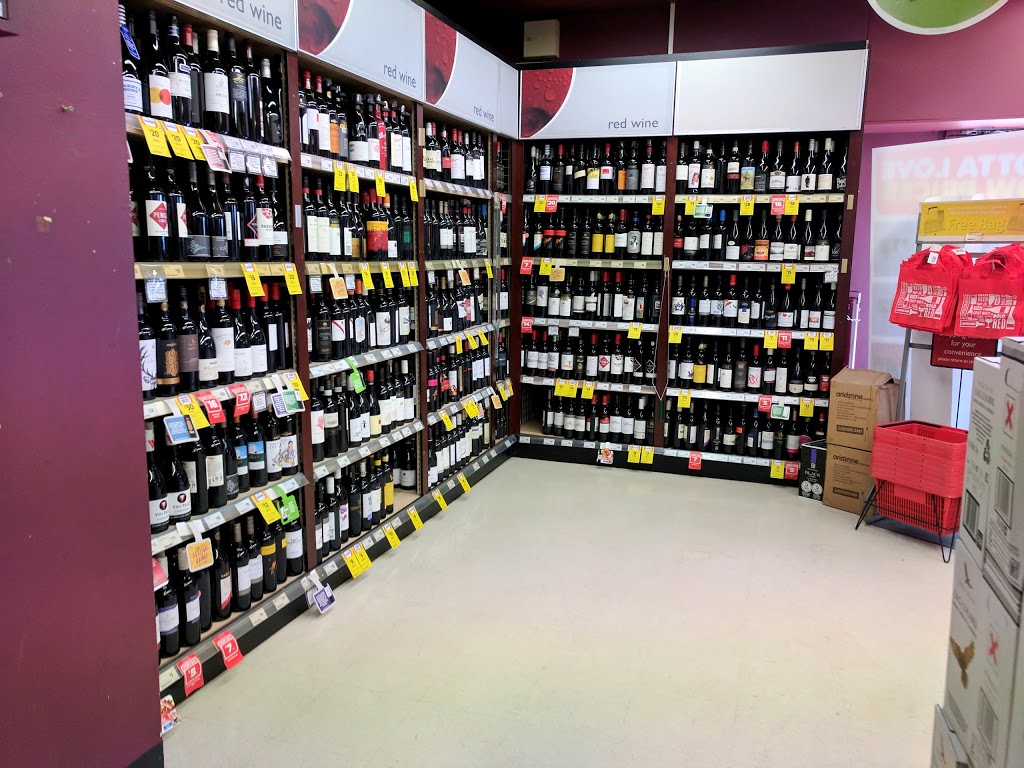 Liquorland Ermington | store | Shop/7 Betty Cuthbert Ave, Ermington NSW 2115, Australia | 0296382414 OR +61 2 9638 2414