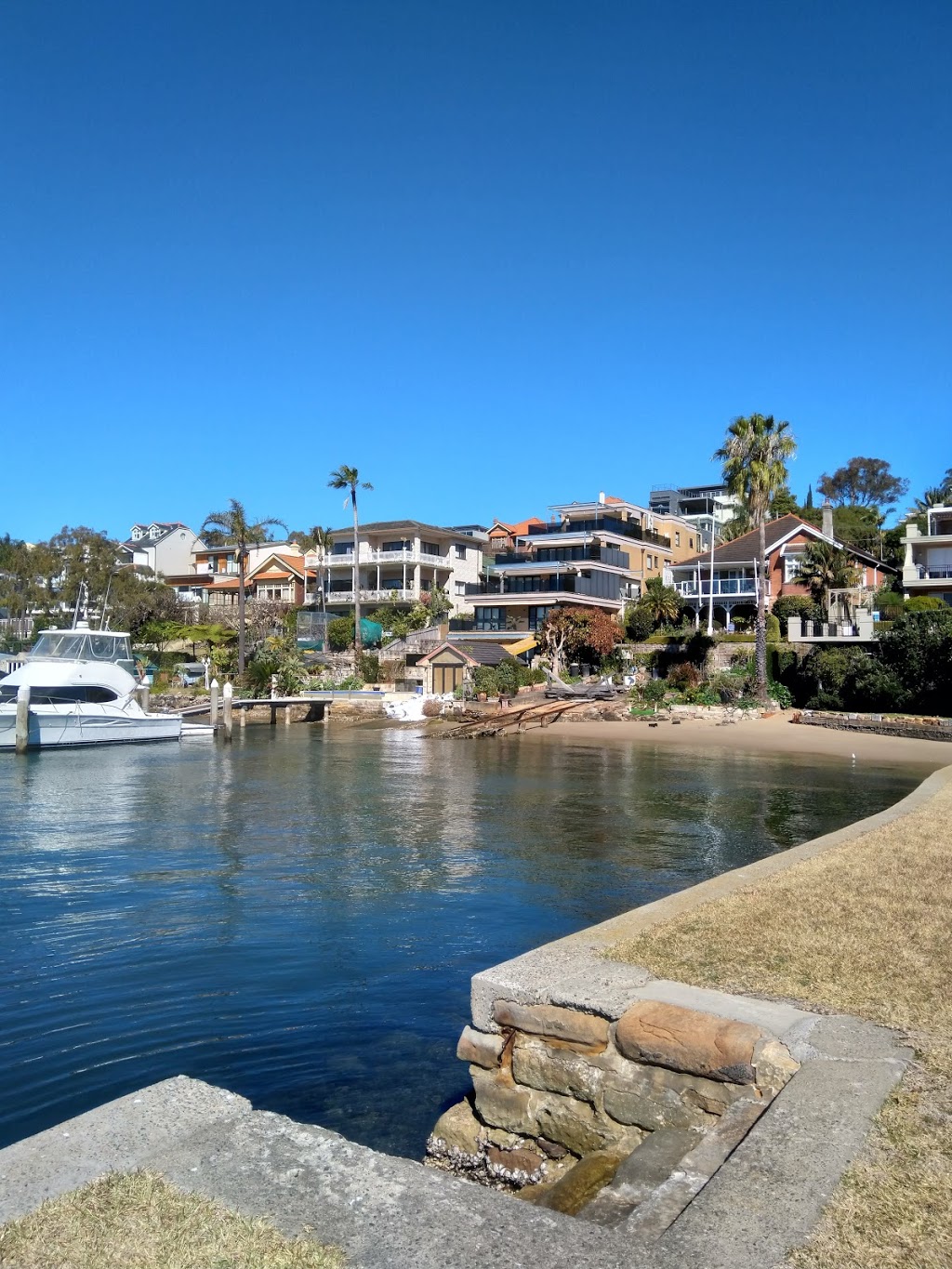 Peppercorn Reserve | park | St Georges Cres, Drummoyne NSW 2047, Australia | 0299116555 OR +61 2 9911 6555