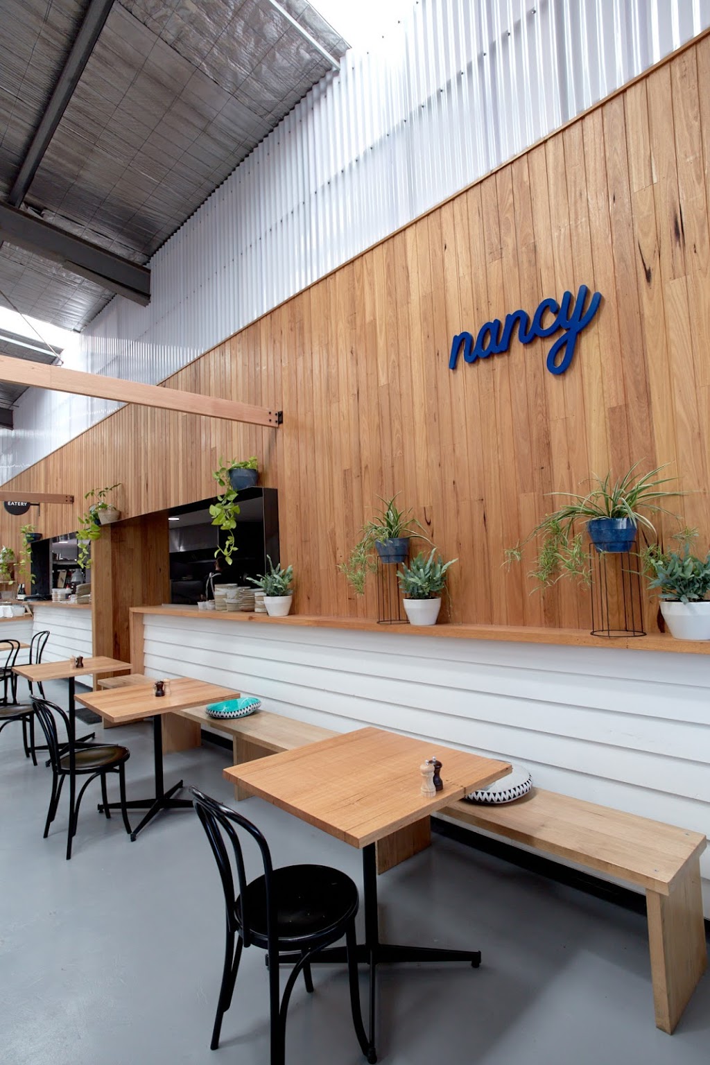 Nancy Eatery | cafe | 114 Mulcahy Rd, Pakenham VIC 3810, Australia | 0359413302 OR +61 3 5941 3302