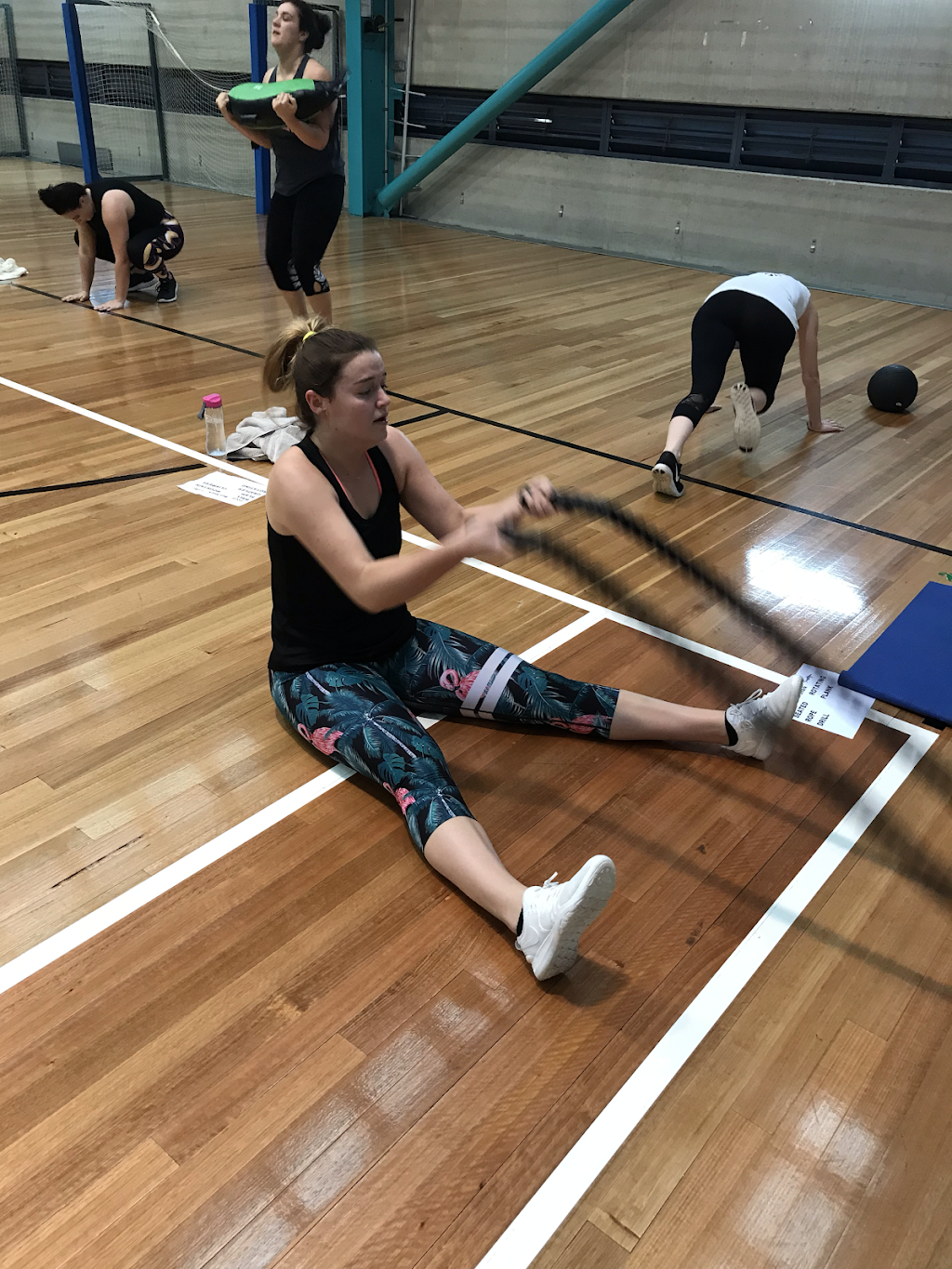 Fit Shape Health & Wellness | gym | Shellharbour City Stadium, Croome Rd, Albion Park NSW 2527, Australia