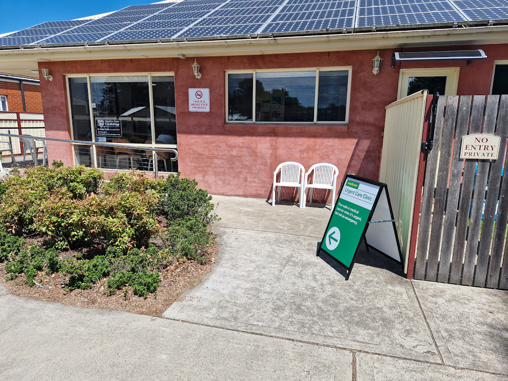 Bega Medicare Urgent Care Clinic | 61 Carp St, Bega NSW 2550, Australia | Phone: (02) 6412 2769