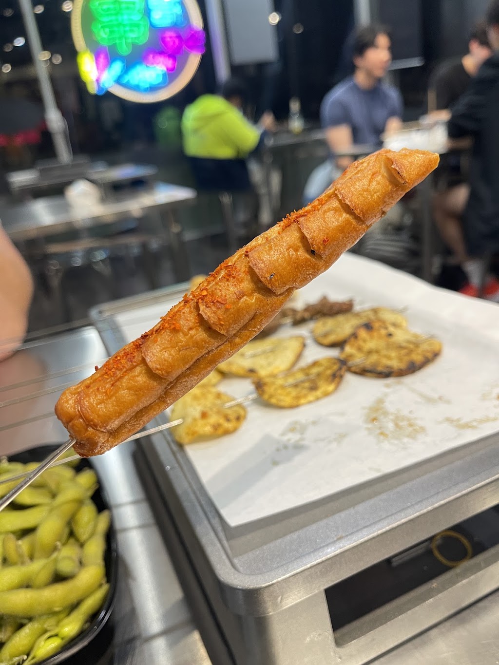 Yang BBQ 三只羊 | 1/1031 Whitehorse Rd Service Rd, Box Hill VIC 3128, Australia | Phone: 0478 577 223
