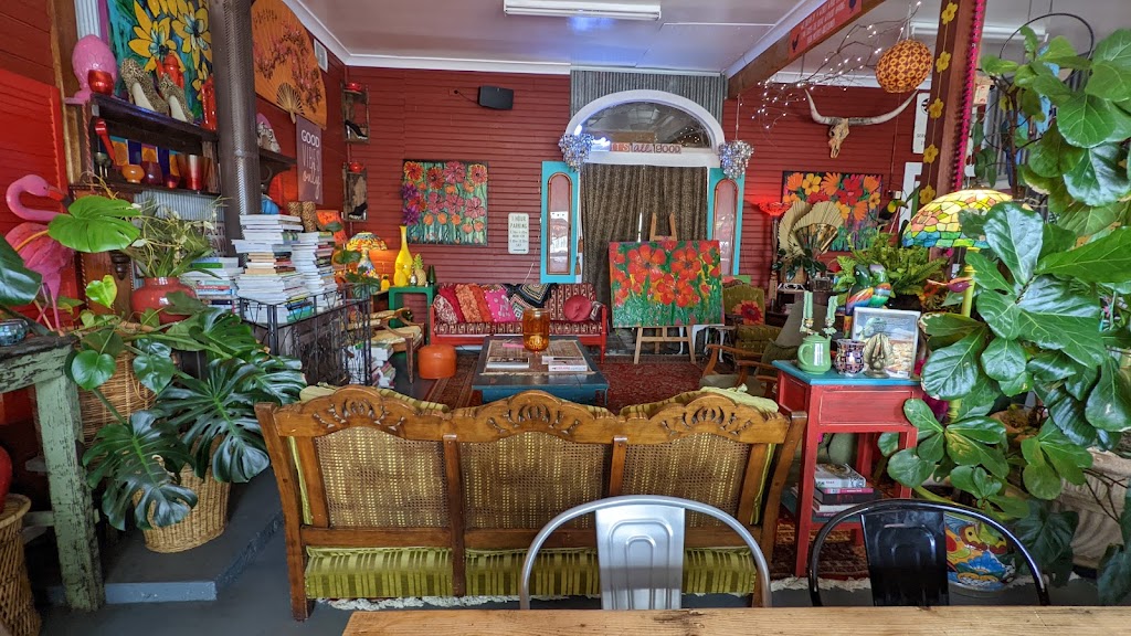 Muki Cafe | 152 Cobra St, Dubbo NSW 2830, Australia | Phone: 0418 441 886