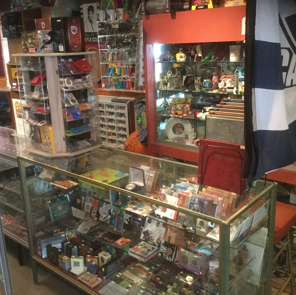 Springdale Collectables | 67 High St, Drysdale VIC 3222, Australia | Phone: (03) 5253 1047