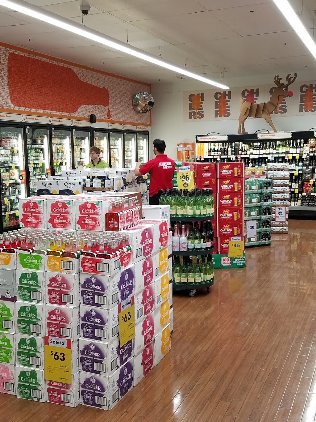 BWS Mill Park | store | Childs Rd, Mill Park VIC 3082, Australia | 0384325207 OR +61 3 8432 5207