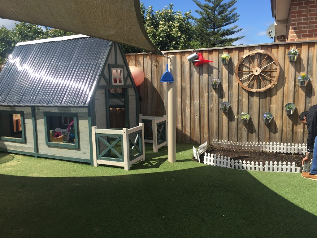 Little Scribblers Early Learning Centre Belmore | 41 Cleary Ave, Belmore NSW 2192, Australia | Phone: 0404 232 425