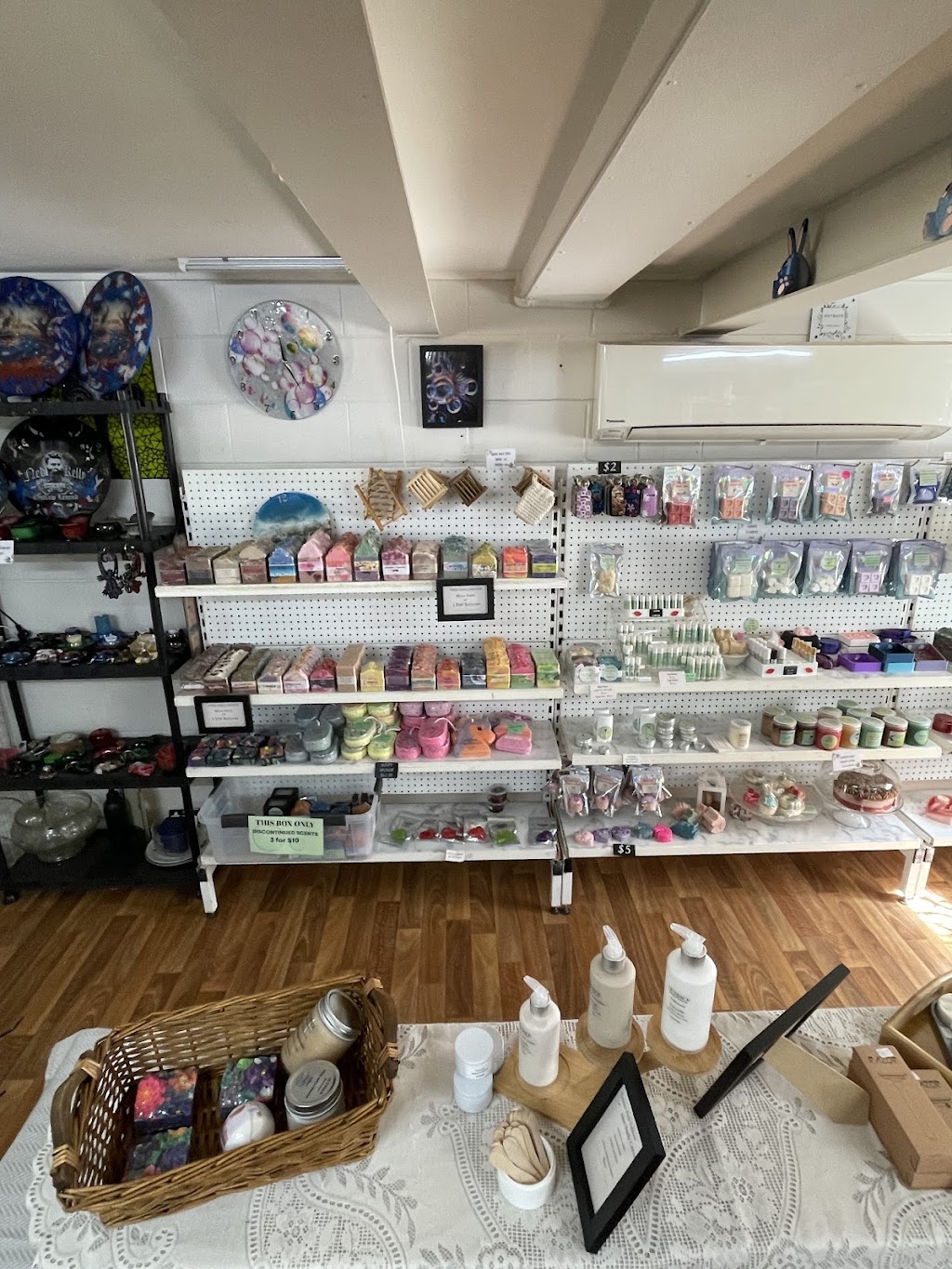 Outback Body Products | 1 MacArthur St, Collinsville QLD 4804, Australia | Phone: 0448 616 297