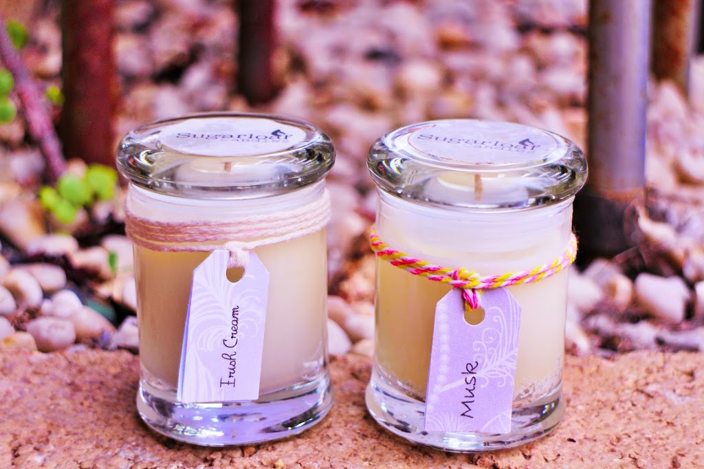 Sugarloaf Candles | Bencke St, West Rockhampton QLD 4700, Australia | Phone: 0447 210 053