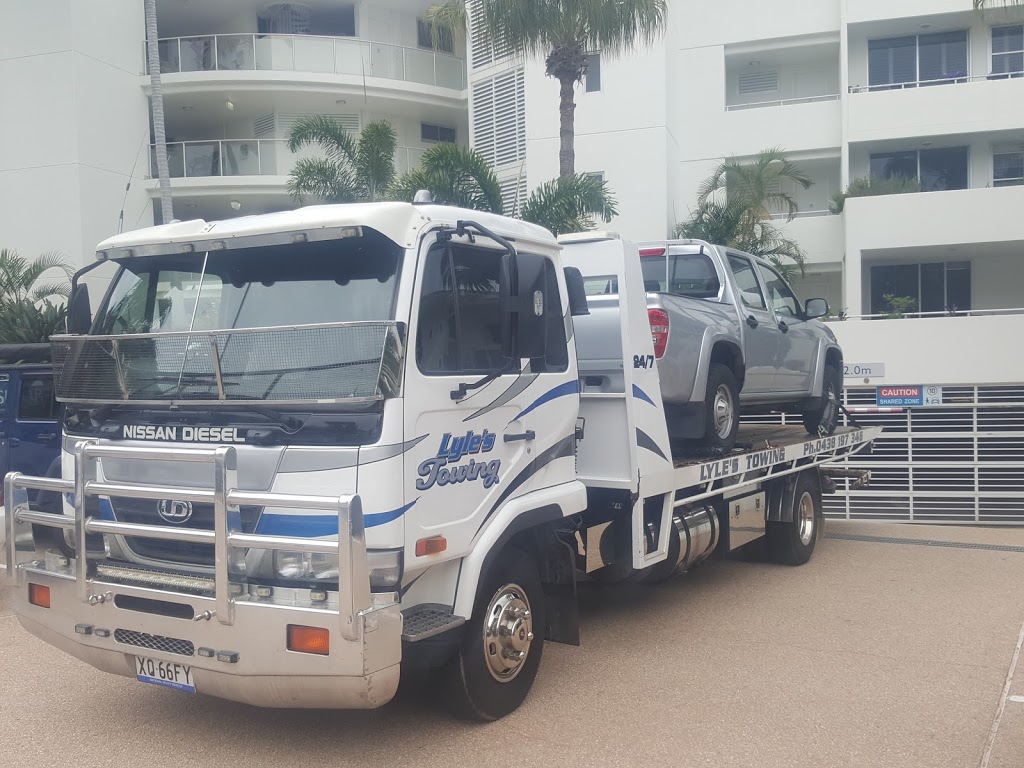 Lyles Towing Service |  | Little Mountain QLD 4551, Australia | 0438197346 OR +61 438 197 346