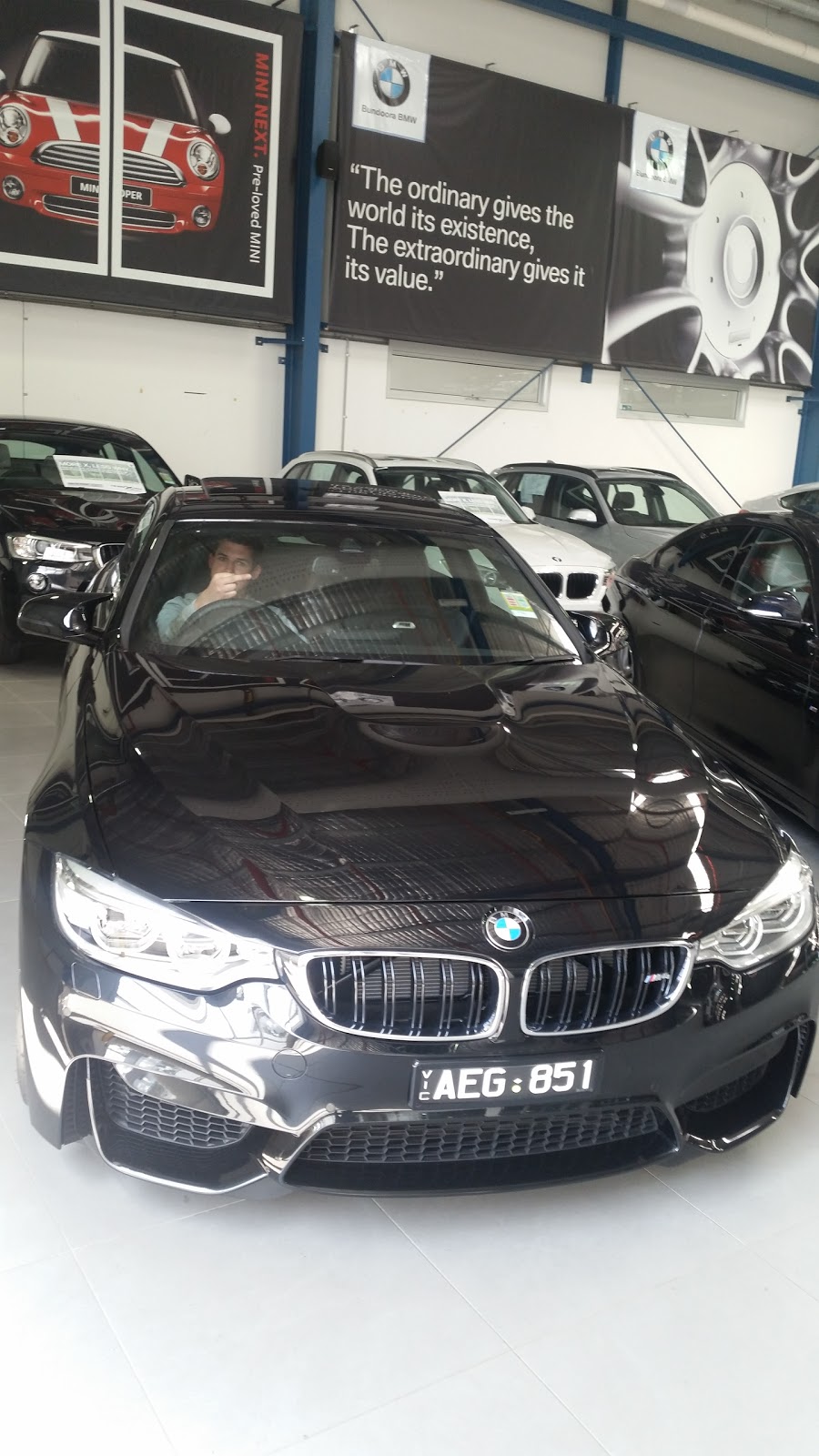 Bundoora BMW | 62 Enterprise Dr, Bundoora VIC 3083, Australia | Phone: (03) 9468 8000