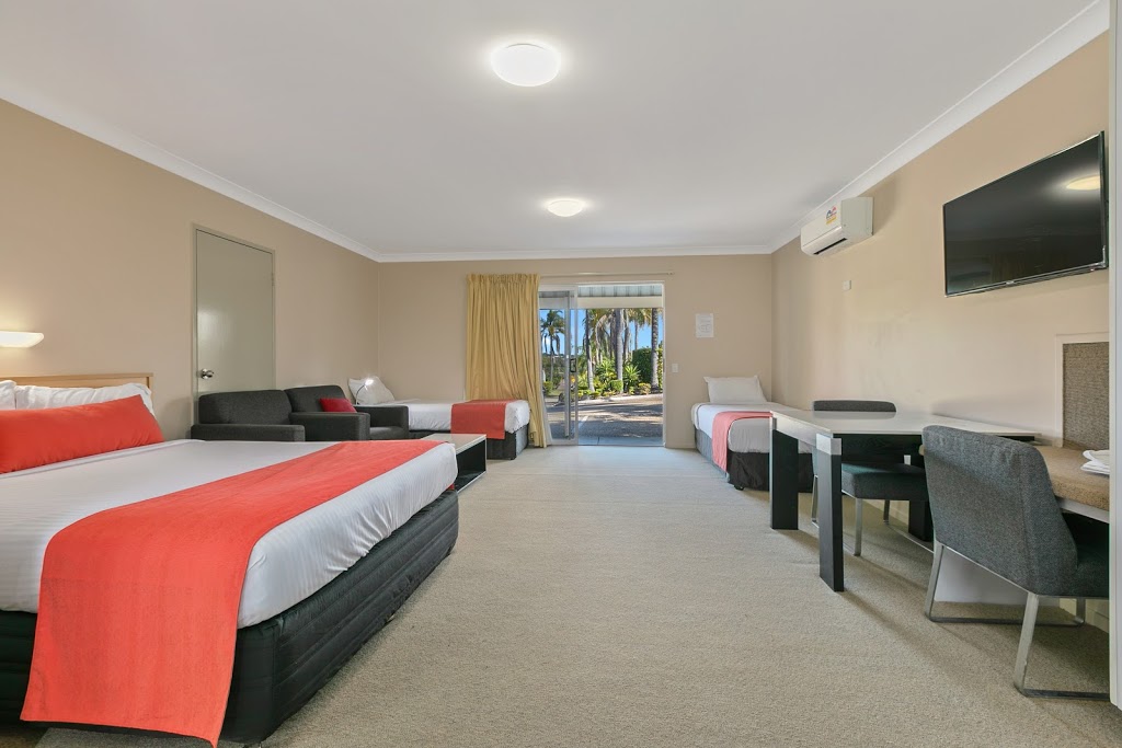 Comfort Inn North Brisbane | lodging | 1631 Gympie Rd, Carseldine QLD 4034, Australia | 0735540219 OR +61 7 3554 0219