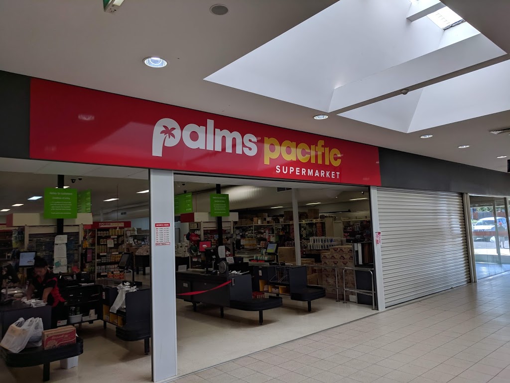 Palms Pacific Supermarket | supermarket | Shop 1/40 Bidwill Square, Bidwill NSW 2770, Australia | 0296289555 OR +61 2 9628 9555
