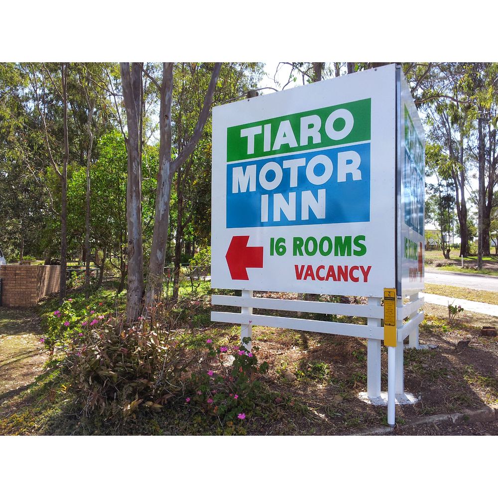 Tiaro Motor Inn | 45 Mayne St, Tiaro QLD 4650, Australia | Phone: (07) 4193 9363