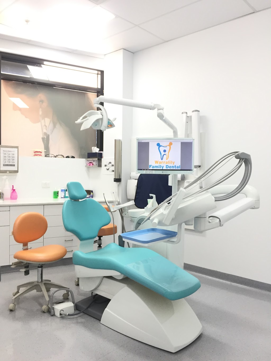 Warralily Family Dental Practice | dentist | shop 7/770 Barwon Heads Rd, Armstrong Creek VIC 3217, Australia | 0342452030 OR +61 3 4245 2030