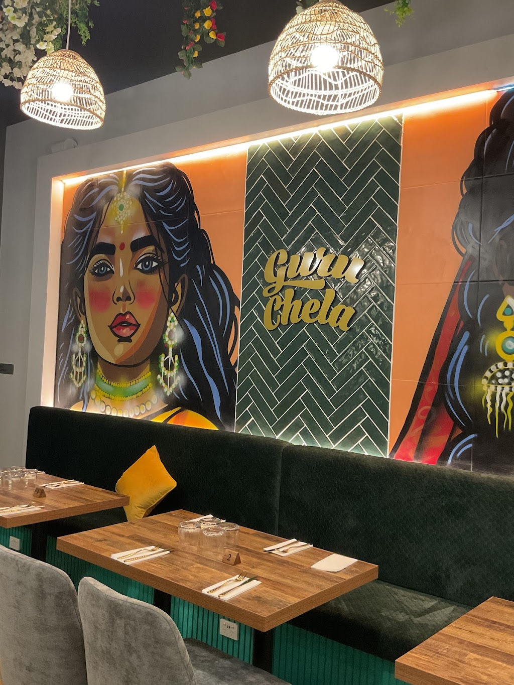 Guru Chela Indian Restaurant | 8a/122-160 Grubb Rd, Ocean Grove VIC 3226, Australia | Phone: (03) 5220 4077