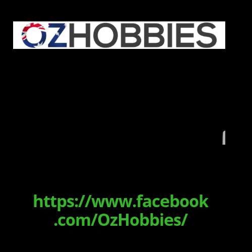 OzHobbies Gel Blasters & Accessories | 10 Macadam Ct, Kallangur QLD 4503, Australia | Phone: 0408 732 971
