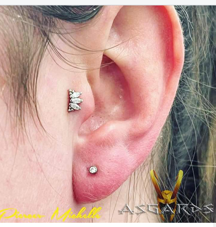 Asgards Body Piercing | 2b/ Building/3 Jamison Centre, Macquarie ACT 2614, Australia | Phone: (02) 6253 3495