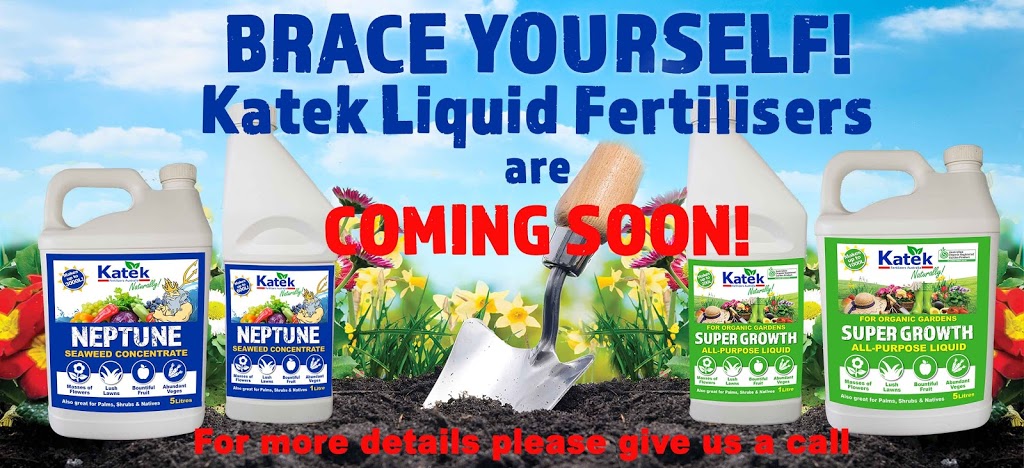 Katek Fertilizers Australia | 250 Hayes Rd, Lower Wonga QLD 4570, Australia | Phone: (07) 5486 1141