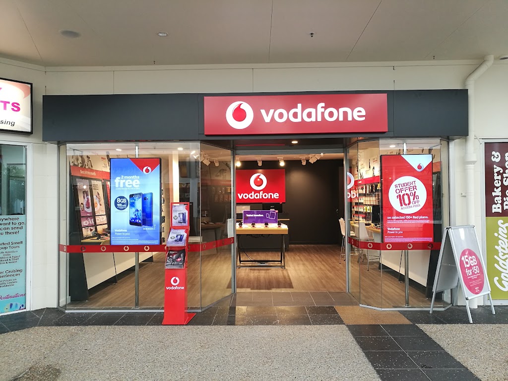 Vodafone Q Super Centre |  | S C14, Q Super Centre, Markeri St, Mermaid Waters QLD 4218, Australia | 0755753738 OR +61 7 5575 3738