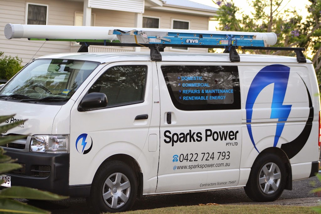 Sparks Power Pty Ltd - Residential Electrician | electrician | 15 Barbigal St, Stafford QLD 4053, Australia | 0422724793 OR +61 422 724 793