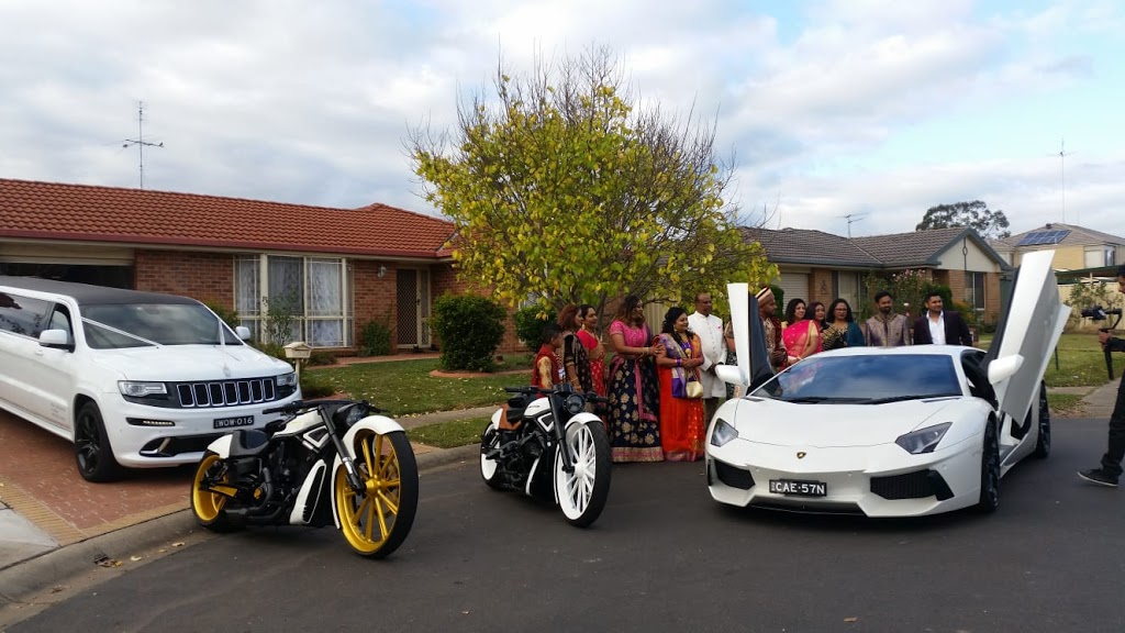 My Wedding Cars Sydney | 9 Parr Cl, Bossley Park NSW 2176, Australia | Phone: 0406 486 637