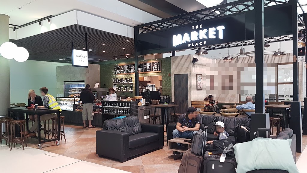 The Market Place | cafe | Brisbane Airport, Brisbane Airport QLD 4008, Australia | 0730733946 OR +61 7 3073 3946
