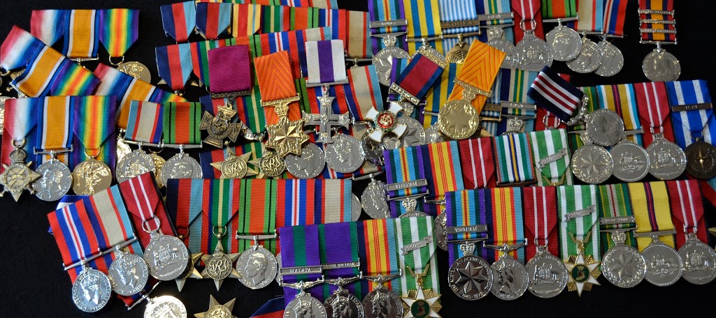 Berwick Military Medals | store | Jamieson Way, Berwick VIC 3806, Australia | 0418900204 OR +61 418 900 204