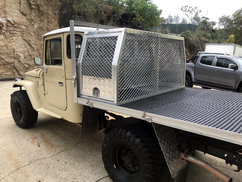 Perfection Aluminium Tool Boxes - Ute Tool Boxes, Ute Canopies,  | 5/15 Timms Rd, Everton Hills QLD 4053, Australia | Phone: 0405 060 651