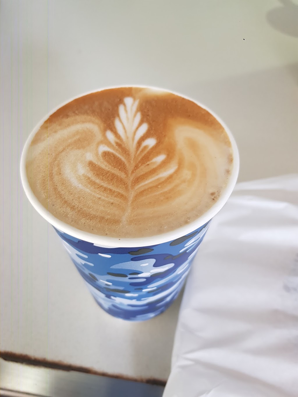 SECFOR Coffee shop | cafe | Amberley QLD 4306, Australia