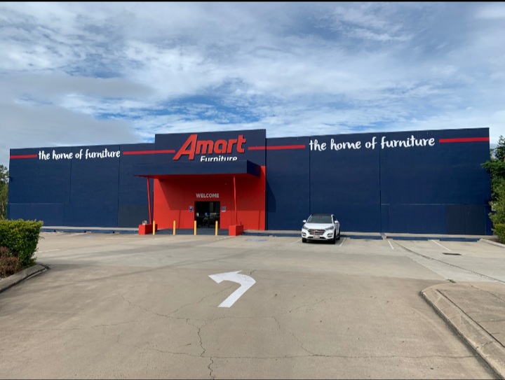 Amart Furniture Rockhampton | furniture store | 530 Yaamba Rd, Norman Gardens QLD 4701, Australia | 0749326000 OR +61 7 4932 6000