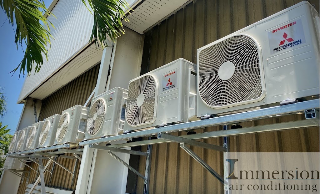 Immersion Air Conditioning | Andergrove QLD 4740, Australia | Phone: 0439 334 776
