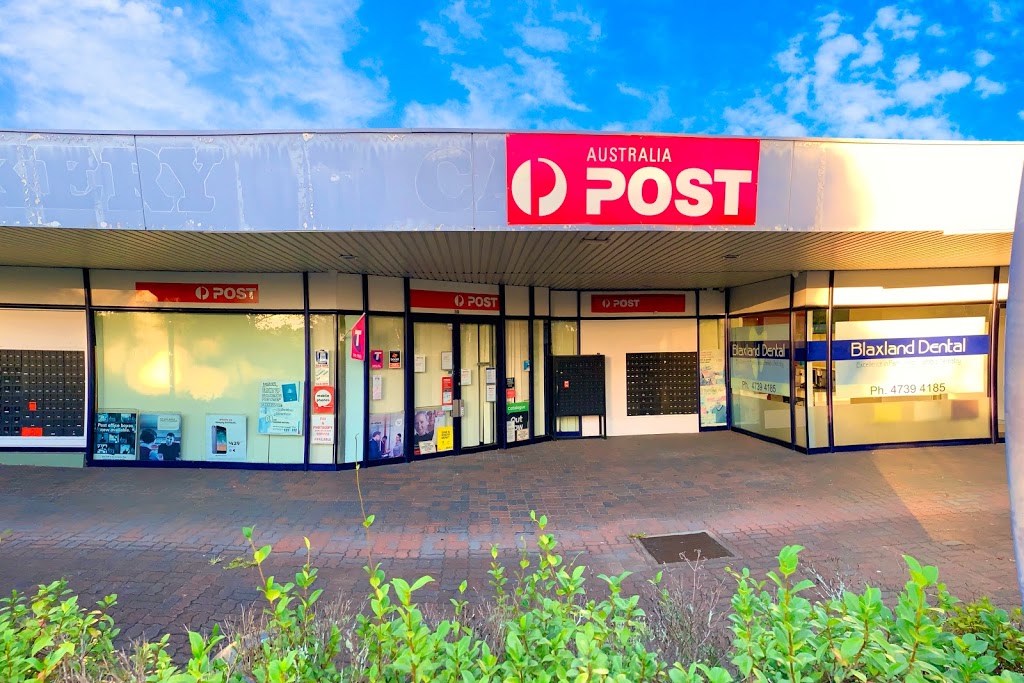 Australia Post - Blaxland LPO | post office | Blaxland Arcade, shop 19/150 Great Western Hwy, Blaxland NSW 2774, Australia | 0247391966 OR +61 2 4739 1966