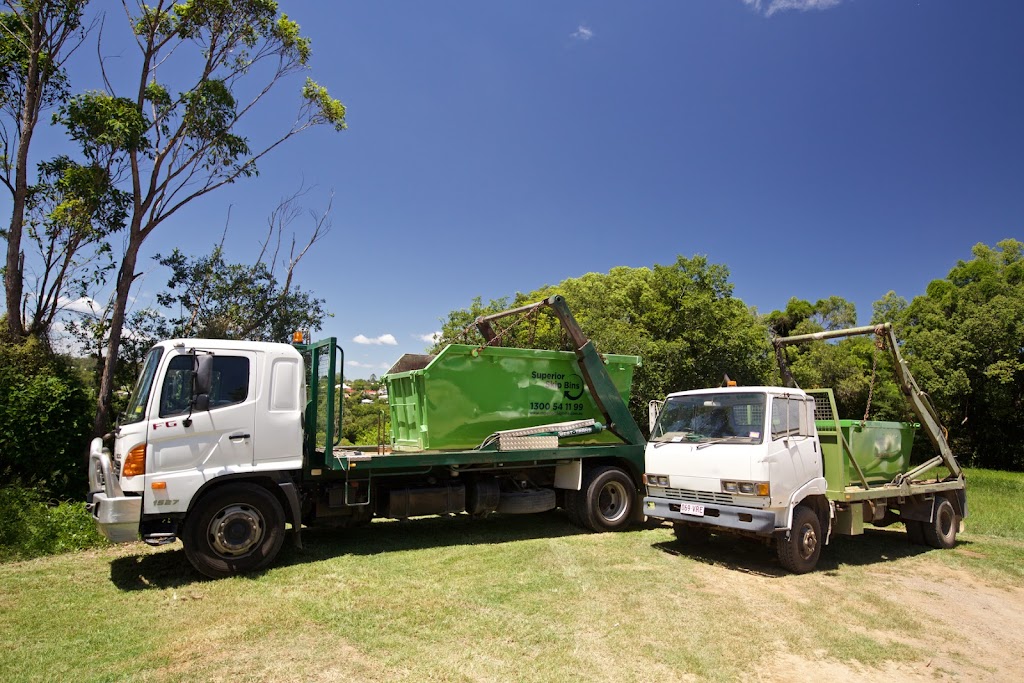 Superior Skip Bins | 12 Brewery Rd, Gympie QLD 4570, Australia | Phone: 1300 541 199