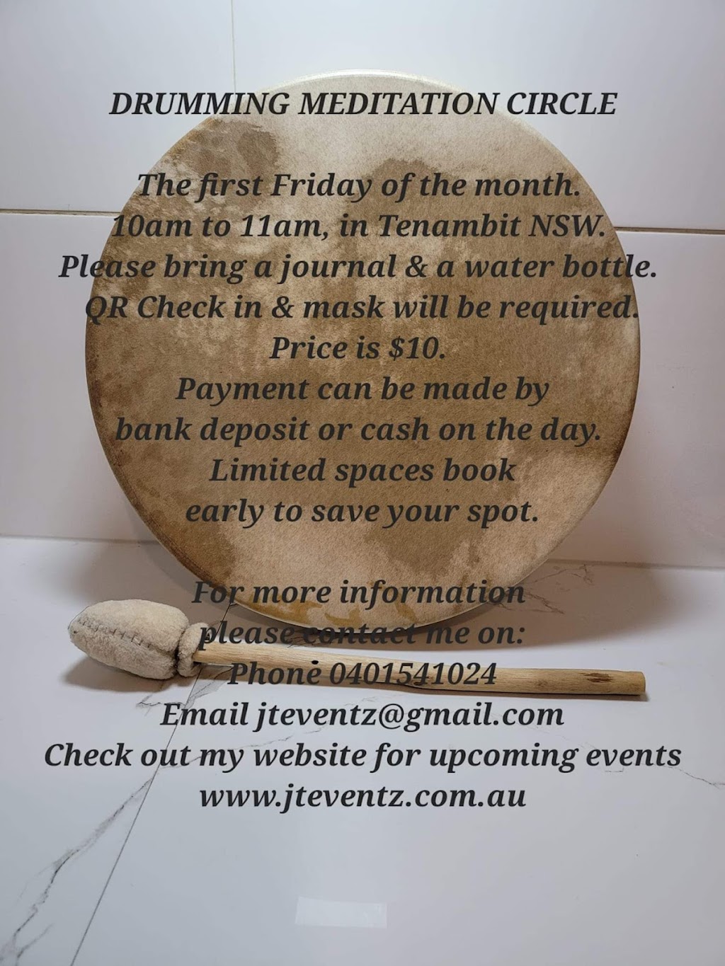 JT Eventz | 13 Thursby St, Tenambit NSW 2323, Australia | Phone: 0401 541 024