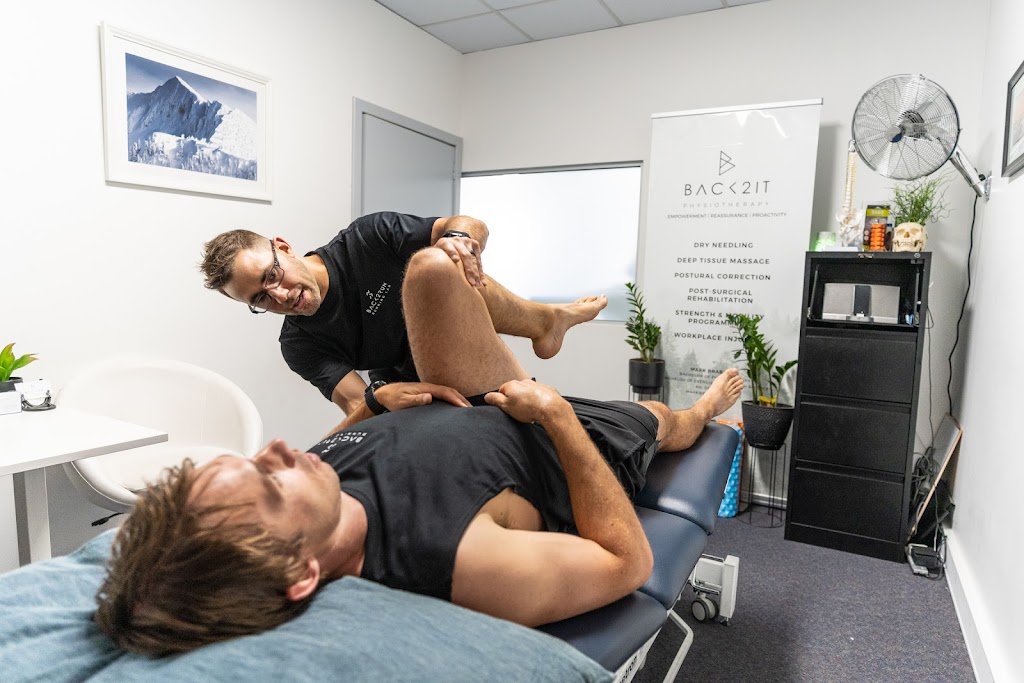 Back2it Physiotherapy | physiotherapist | 104 Walters Dr, Osborne Park WA 6017, Australia | 0438215411 OR +61 438 215 411